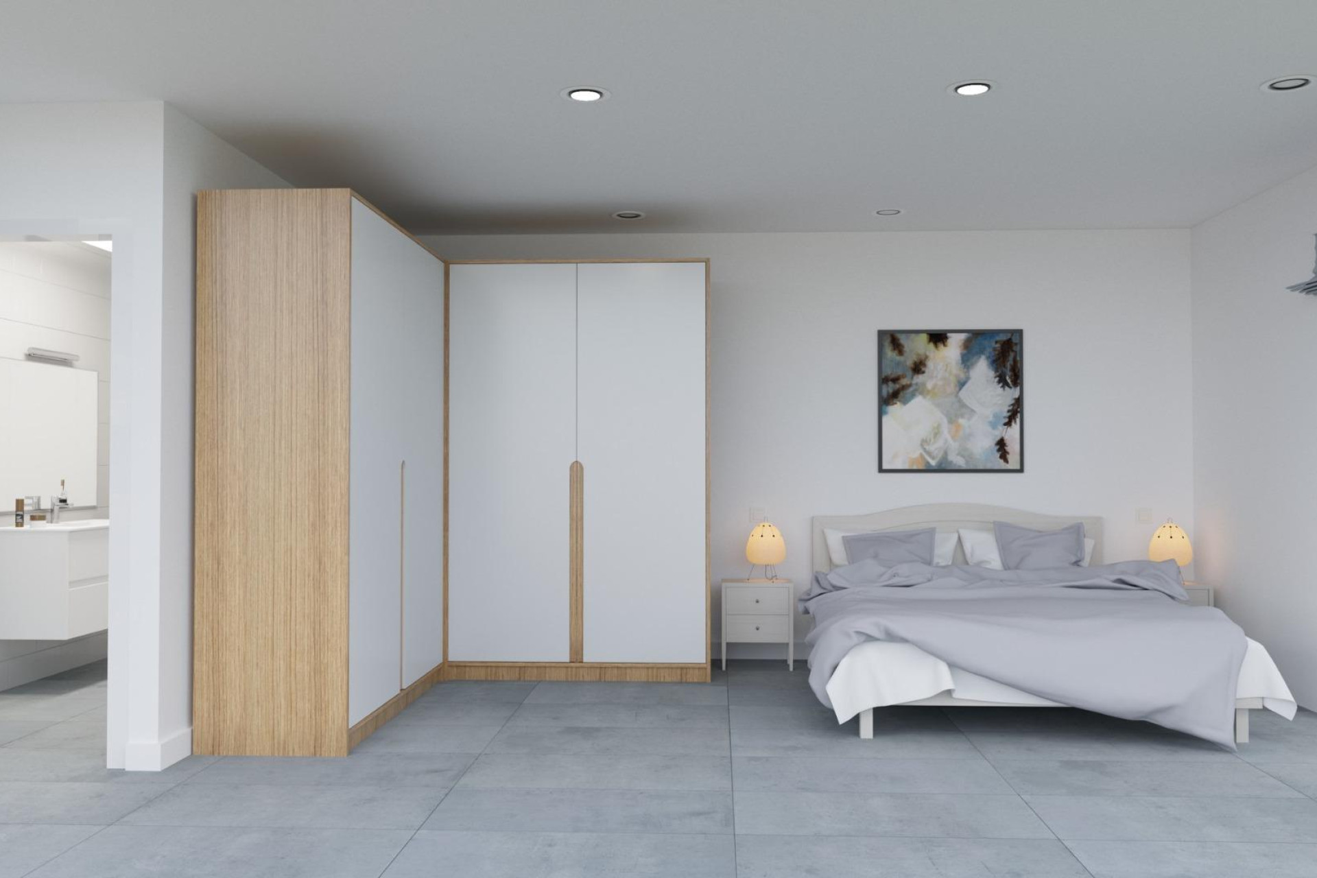 Nouvelle construction - Villa Individuelle - San Javier - pueblo