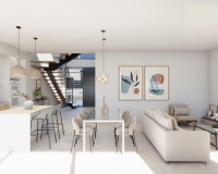 Nouvelle construction - Villa Individuelle - San Javier - Roda Golf