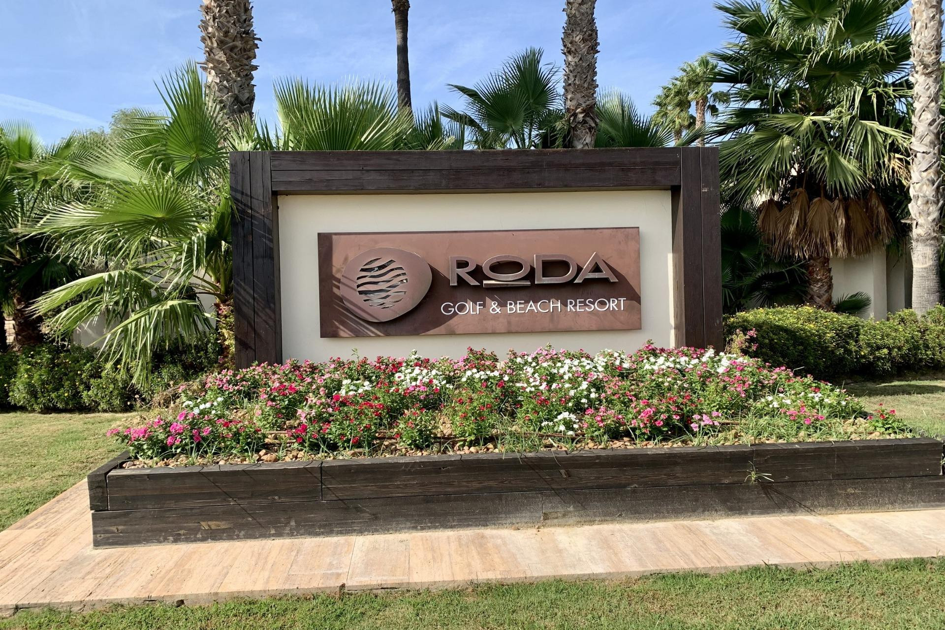 Nouvelle construction - Villa Individuelle - San Javier - Roda Golf