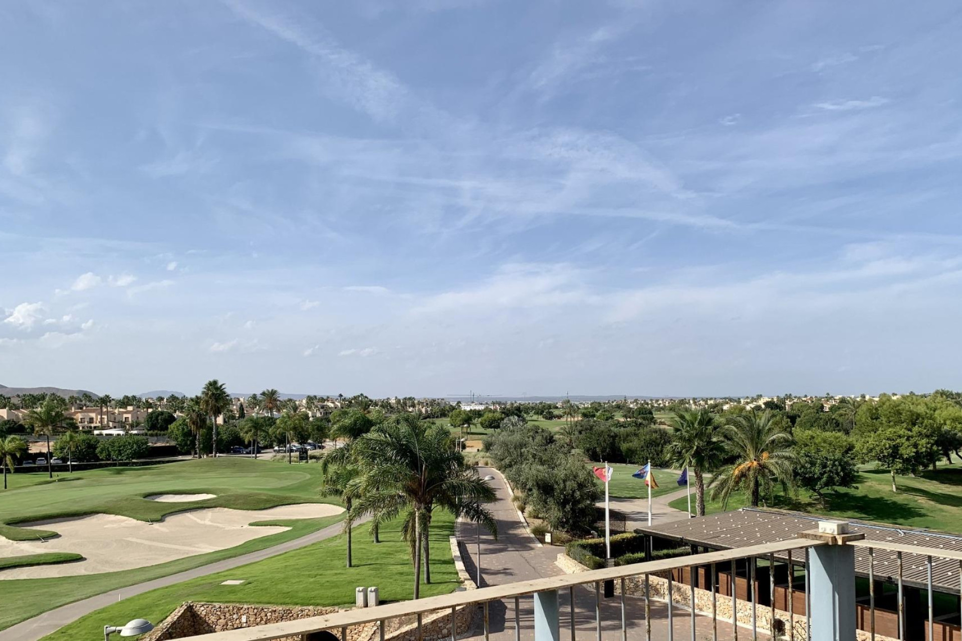 Nouvelle construction - Villa Individuelle - San Javier - Roda Golf