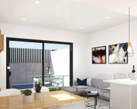 Nouvelle construction - Villa Individuelle - San Javier - Santiago De La Ribera