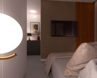 Nouvelle construction - Villa Individuelle - San Javier - Santiago De La Ribera