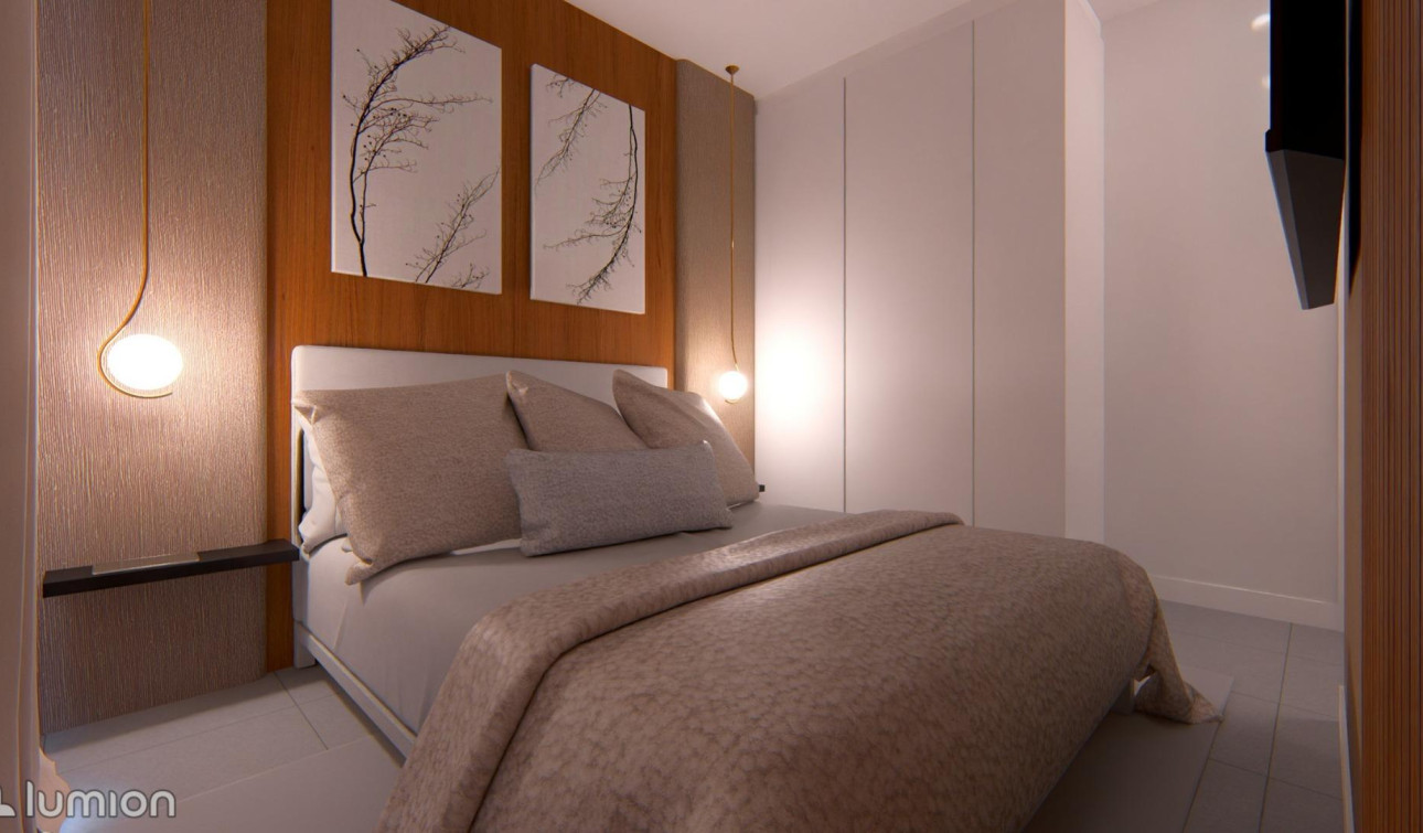 Nouvelle construction - Villa Individuelle - San Javier - Santiago De La Ribera