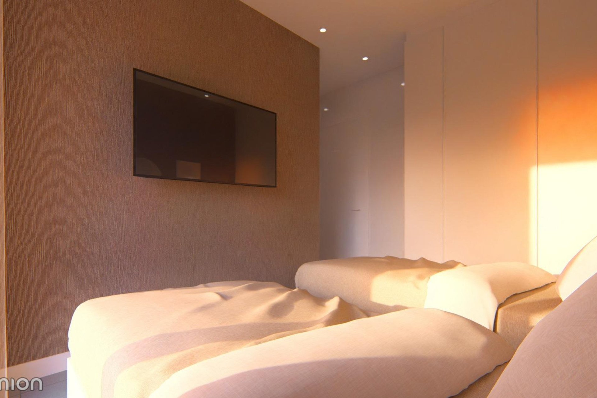 Nouvelle construction - Villa Individuelle - San Javier - Santiago De La Ribera