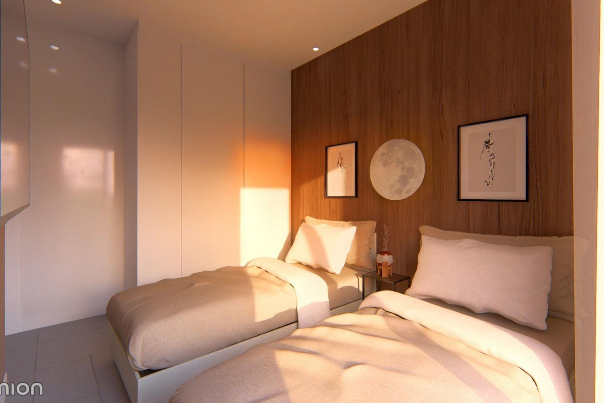 Nouvelle construction - Villa Individuelle - San Javier - Santiago De La Ribera