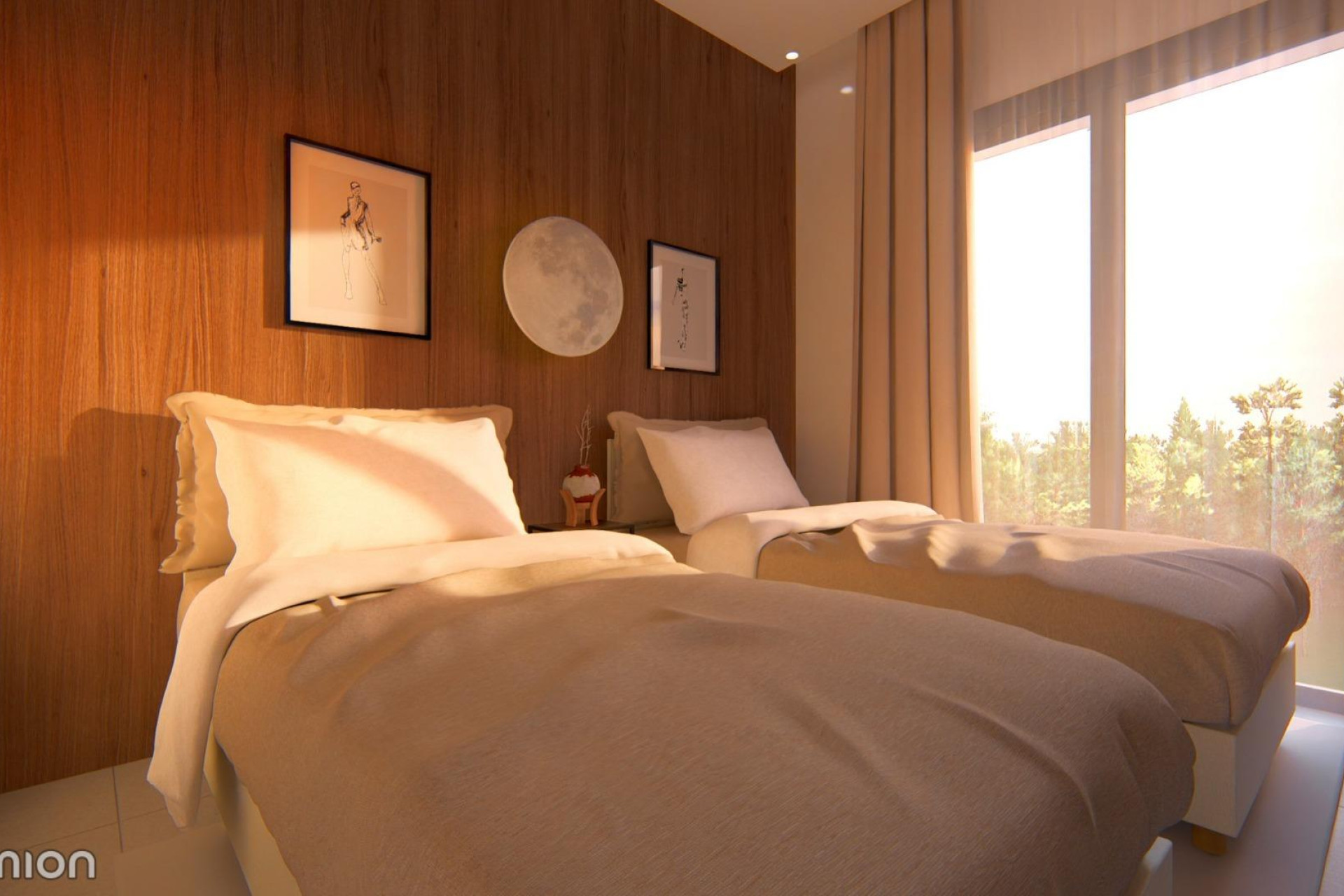 Nouvelle construction - Villa Individuelle - San Javier - Santiago De La Ribera