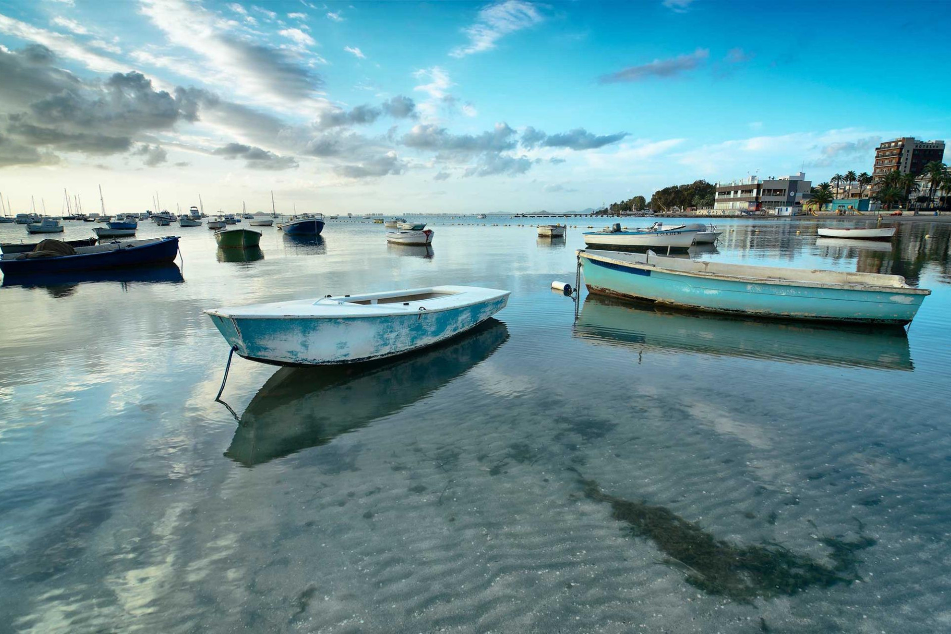 Nouvelle construction - Villa Individuelle - San Javier - Santiago De La Ribera