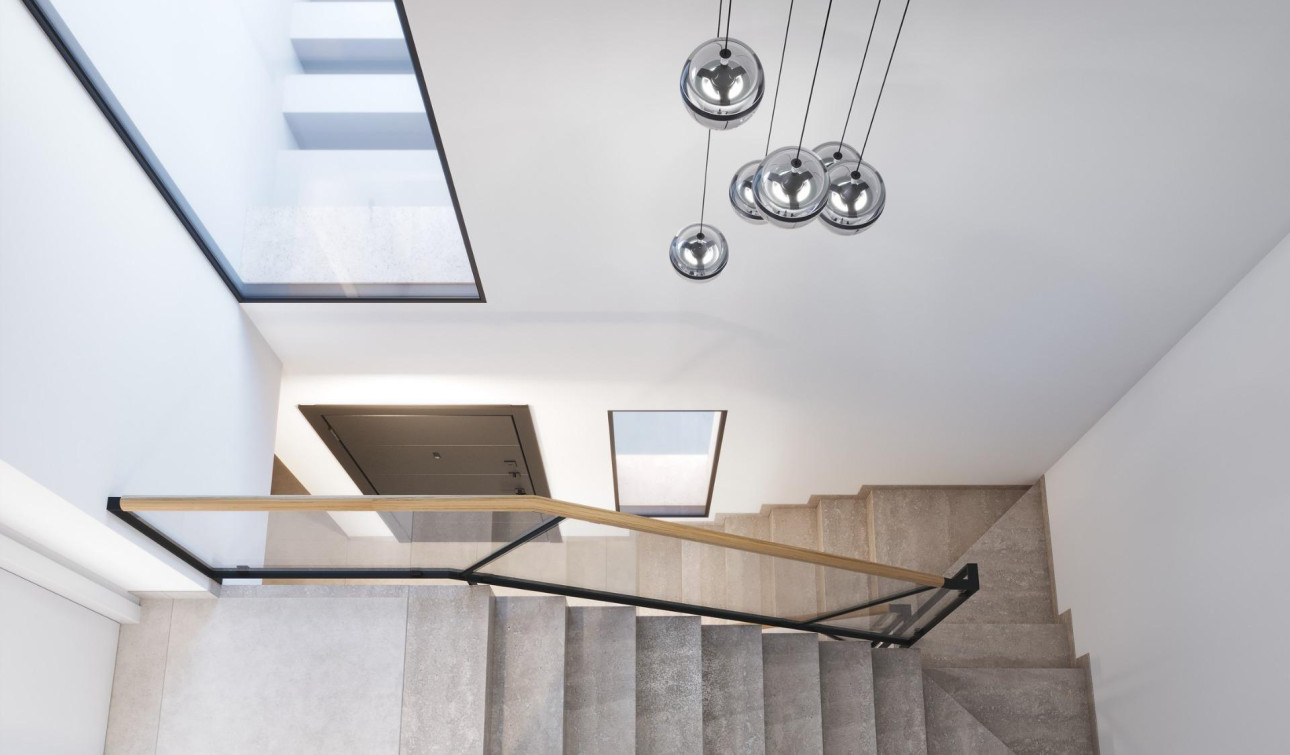 Nouvelle construction - Villa Individuelle - San Javier - Santiago De La Ribera