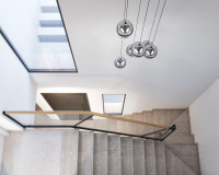 Nouvelle construction - Villa Individuelle - San Javier - Santiago De La Ribera