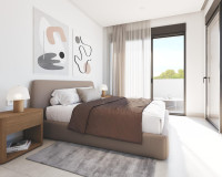 Nouvelle construction - Villa Individuelle - San Javier - Santiago De La Ribera