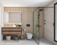 Nouvelle construction - Villa Individuelle - San Javier - Santiago De La Ribera