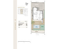 Nouvelle construction - Villa Individuelle - San Javier - Santiago De La Ribera