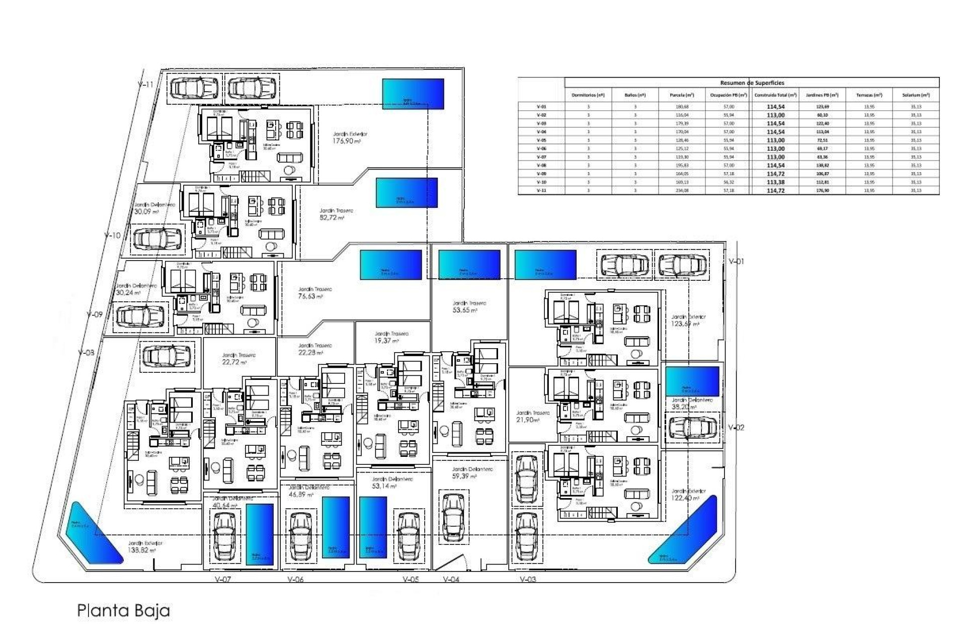 Nouvelle construction - Villa Individuelle - San Javier - Santiago De La Ribera