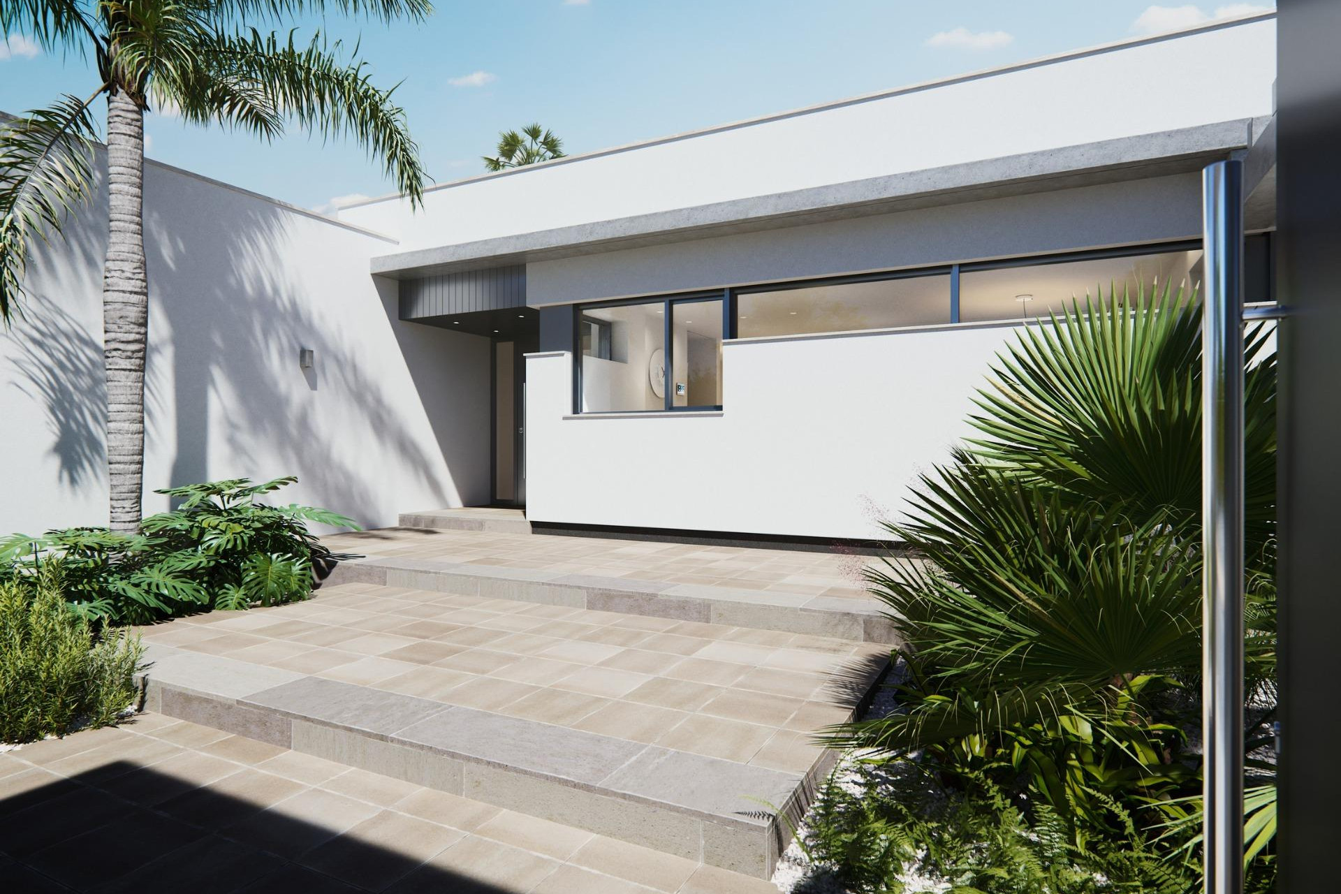 Nouvelle construction - Villa Individuelle - San Javier