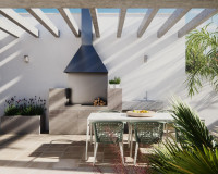 Nouvelle construction - Villa Individuelle - San Javier