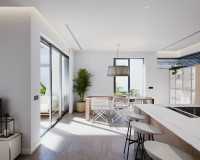 Nouvelle construction - Villa Individuelle - San Javier