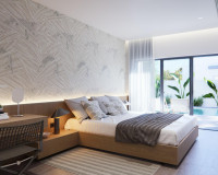 Nouvelle construction - Villa Individuelle - San Javier