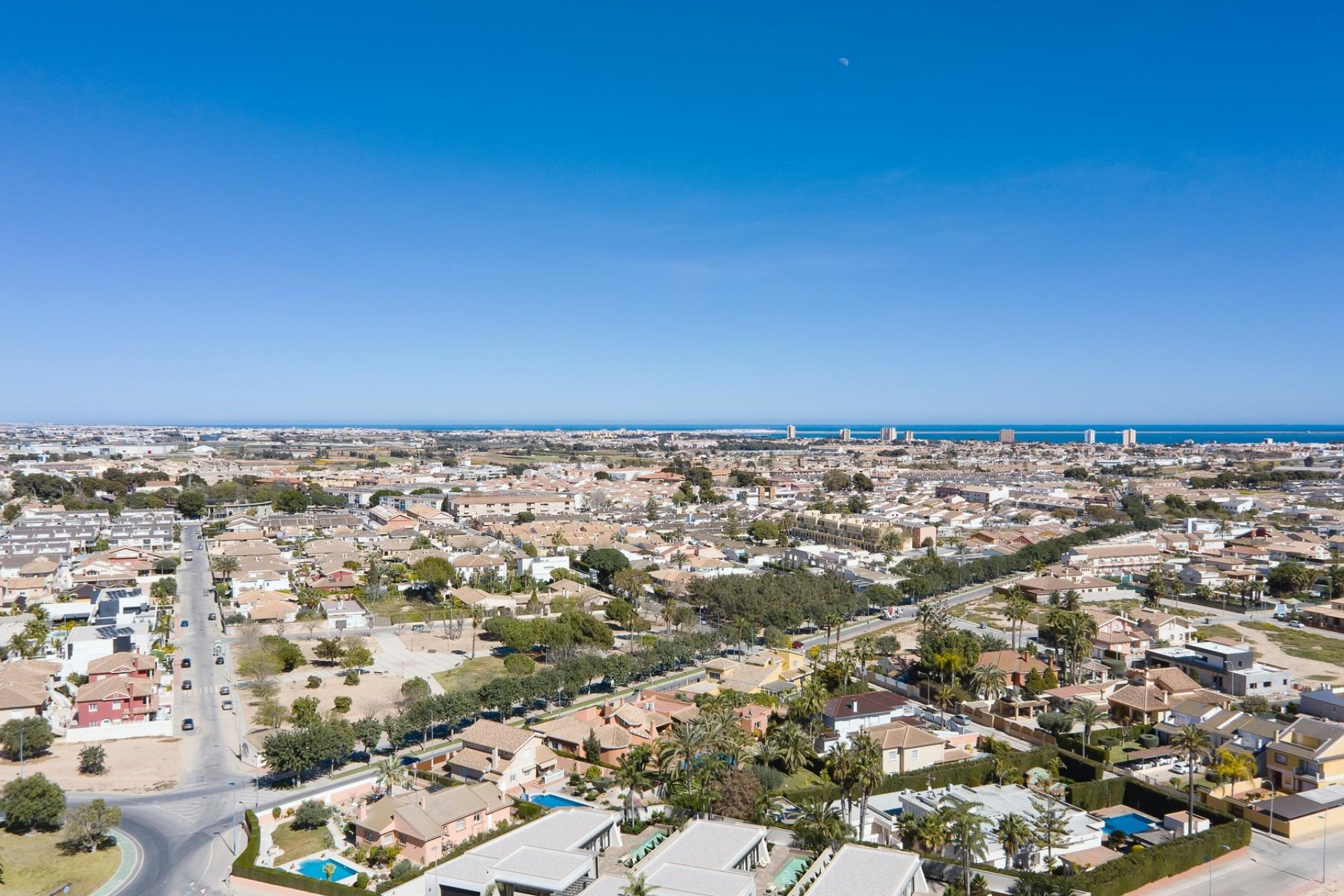 Nouvelle construction - Villa Individuelle - San Javier