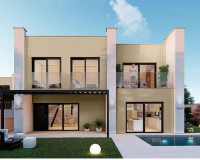 Nouvelle construction - Villa Individuelle - San Juan de Alicante - Lloixa