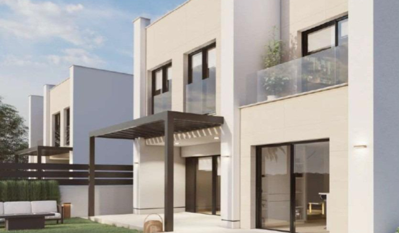 Nouvelle construction - Villa Individuelle - San Juan de Alicante - Lloixa