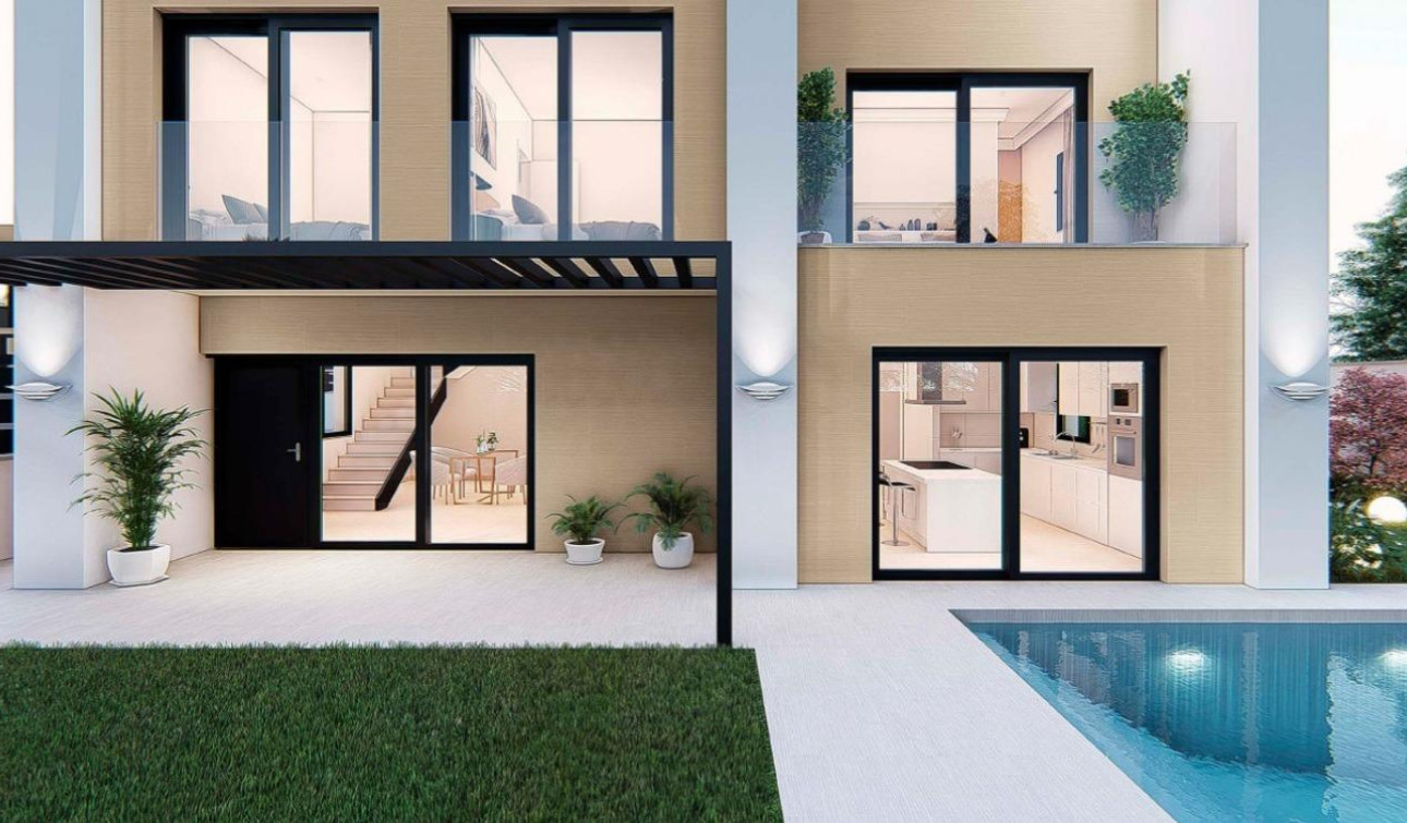 Nouvelle construction - Villa Individuelle - San Juan de Alicante - Lloixa