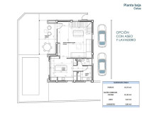 Nouvelle construction - Villa Individuelle - San Juan de Alicante - Lloixa