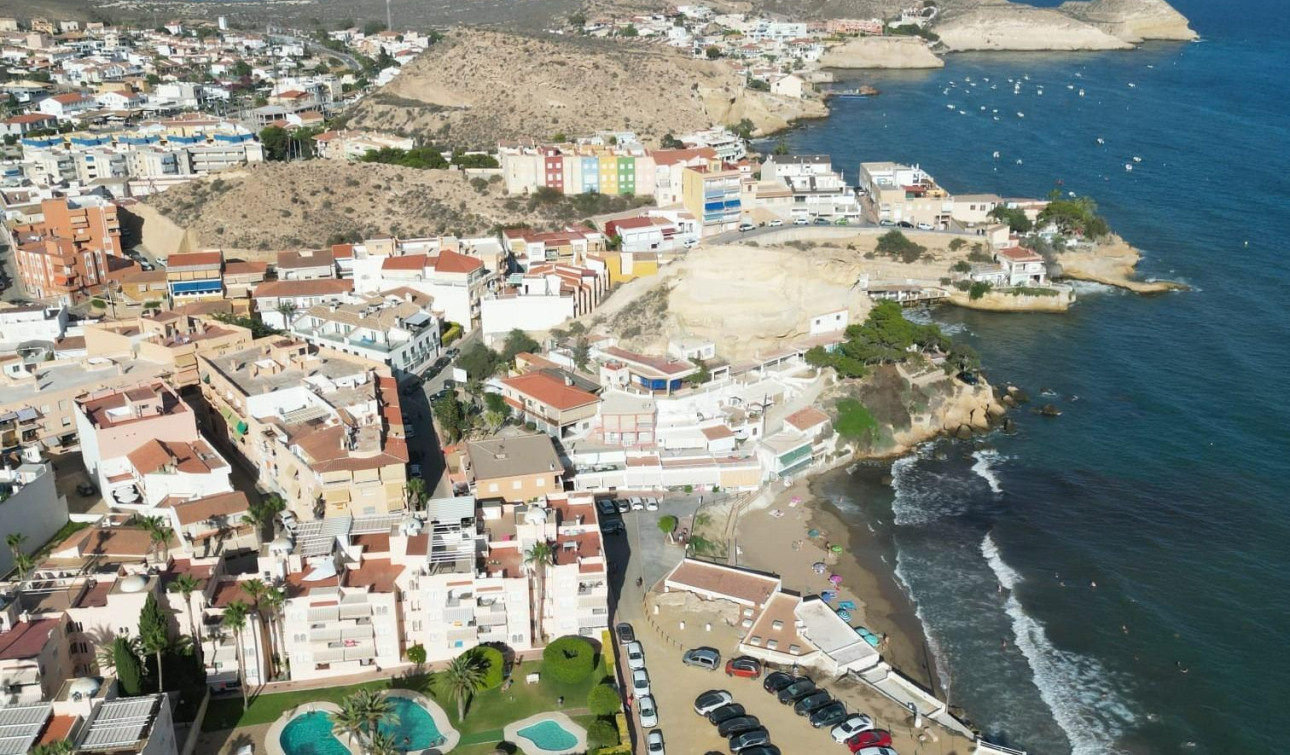 Nouvelle construction - Villa Individuelle - San Juan de los Terreros - Las Mimosas