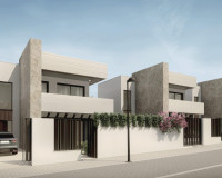 Nouvelle construction - Villa Individuelle - San Juan de los Terreros - Las Mimosas