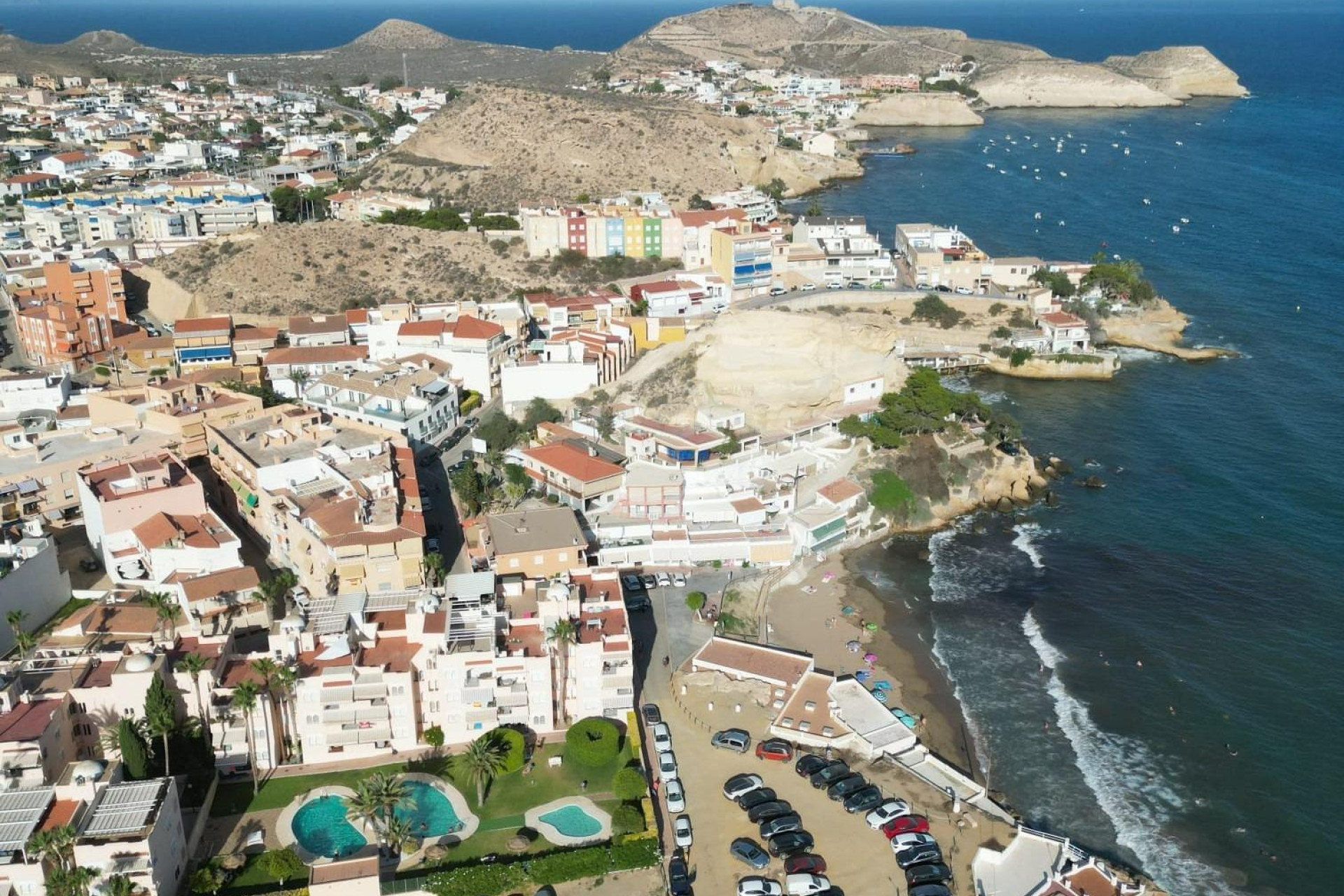 Nouvelle construction - Villa Individuelle - San Juan de los Terreros - Las Mimosas