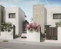 Nouvelle construction - Villa Individuelle - San Juan de los Terreros - Las Mimosas