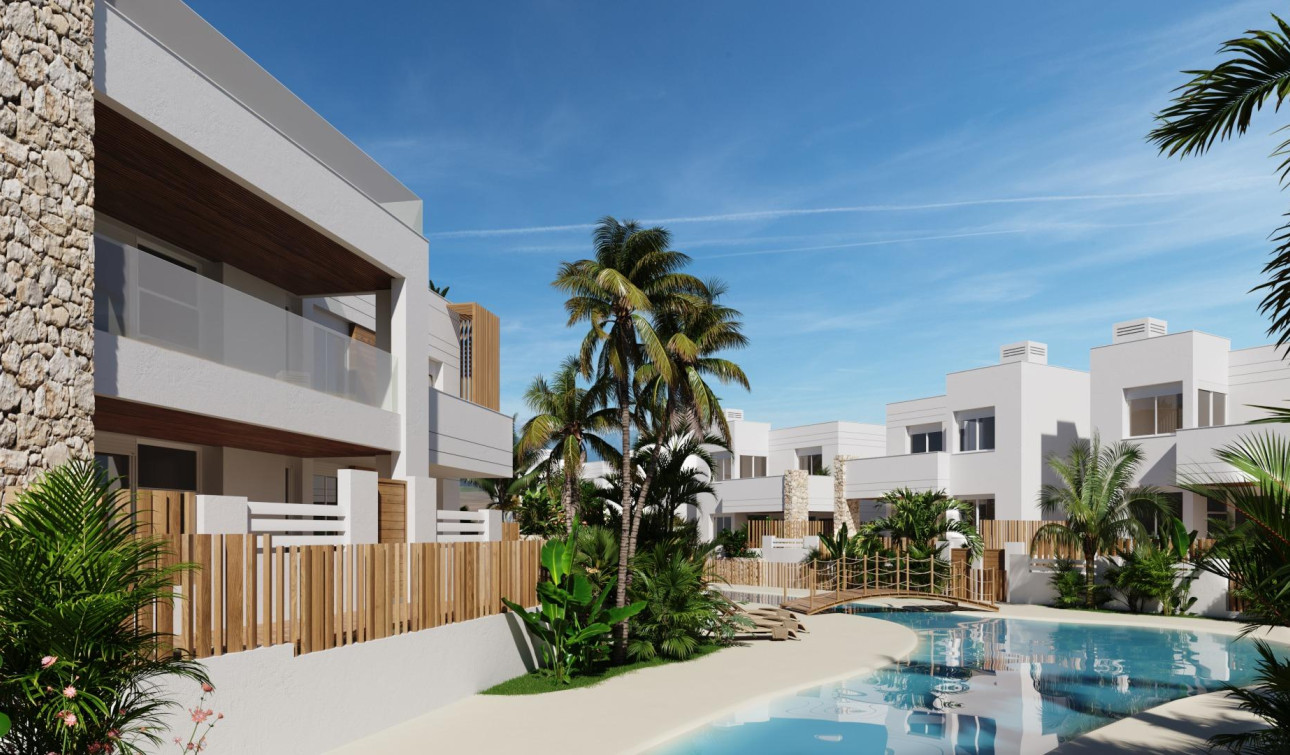 Nouvelle construction - Villa Individuelle - San Juan de los Terreros - Mar De Pulpí