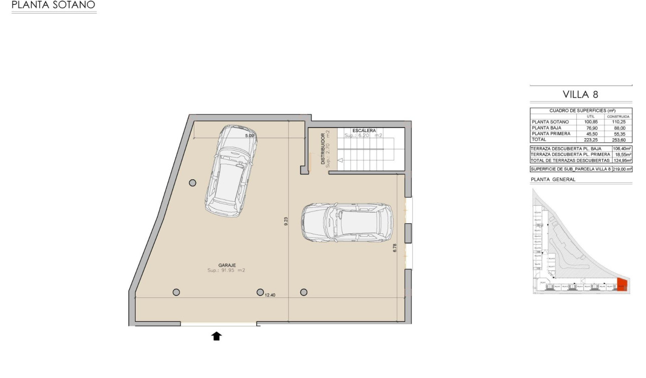 Nouvelle construction - Villa Individuelle - San Juan de los Terreros - Mar De Pulpí