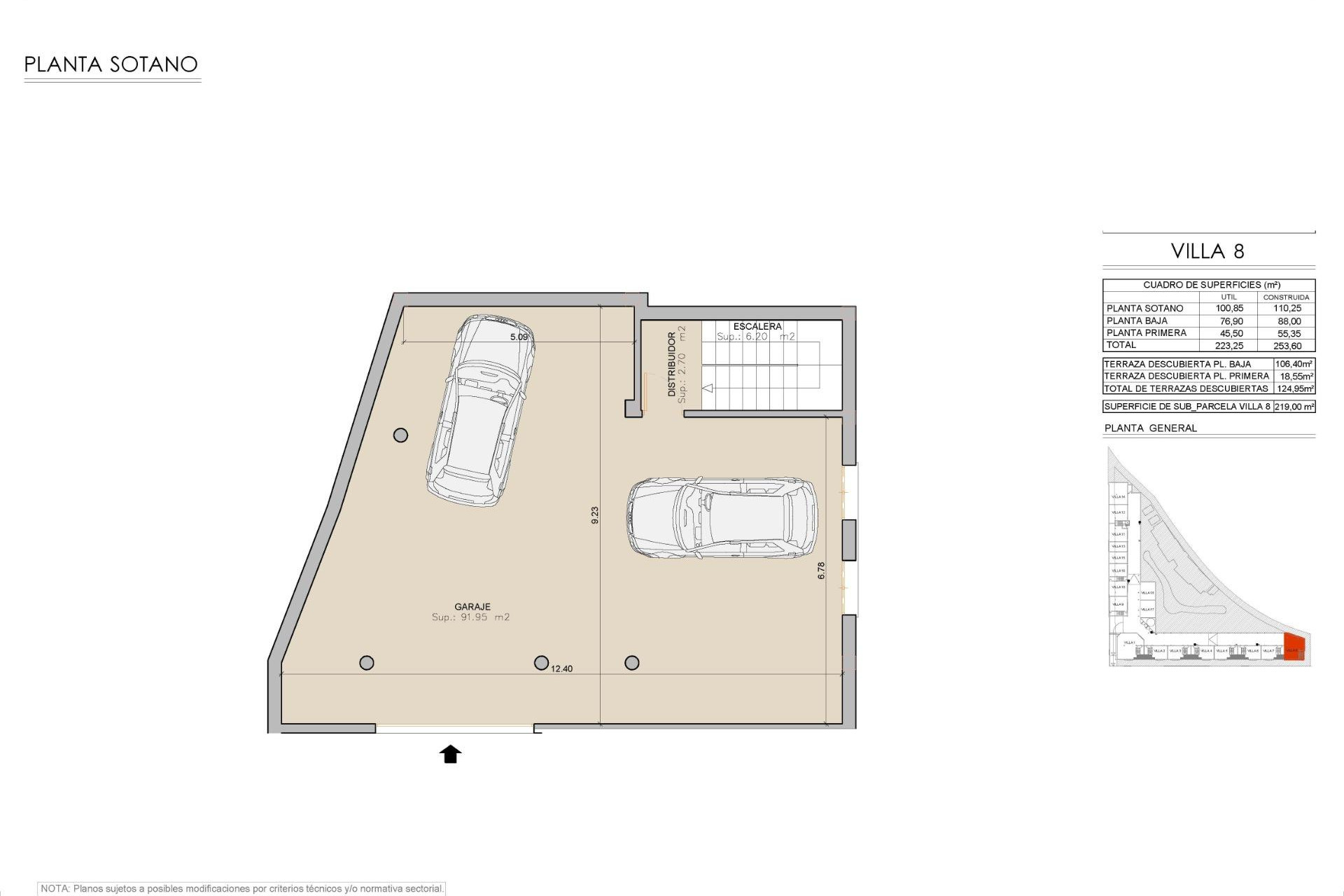Nouvelle construction - Villa Individuelle - San Juan de los Terreros - Mar De Pulpí