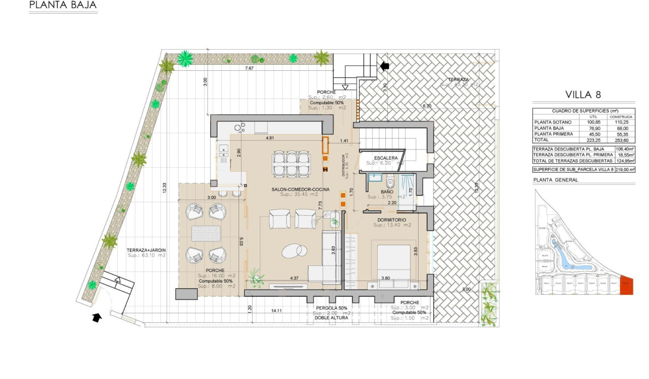 Nouvelle construction - Villa Individuelle - San Juan de los Terreros - Mar De Pulpí