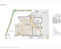 Nouvelle construction - Villa Individuelle - San Juan de los Terreros - Mar De Pulpí