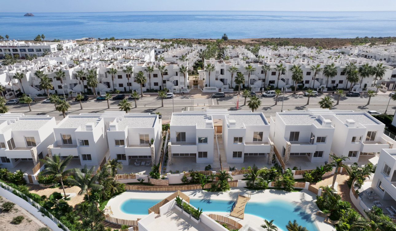 Nouvelle construction - Villa Individuelle - San Juan de los Terreros - San Juan De Los Terreros