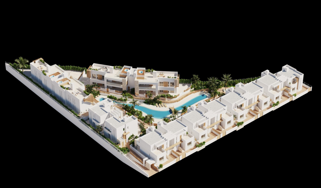 Nouvelle construction - Villa Individuelle - San Juan de los Terreros - San Juan De Los Terreros