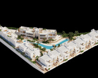 Nouvelle construction - Villa Individuelle - San Juan de los Terreros - San Juan De Los Terreros