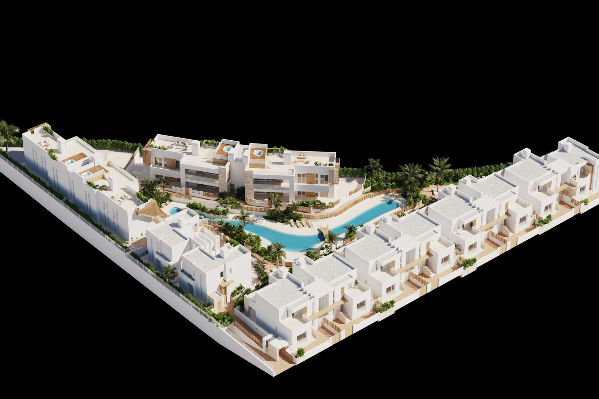 Nouvelle construction - Villa Individuelle - San Juan de los Terreros - San Juan De Los Terreros
