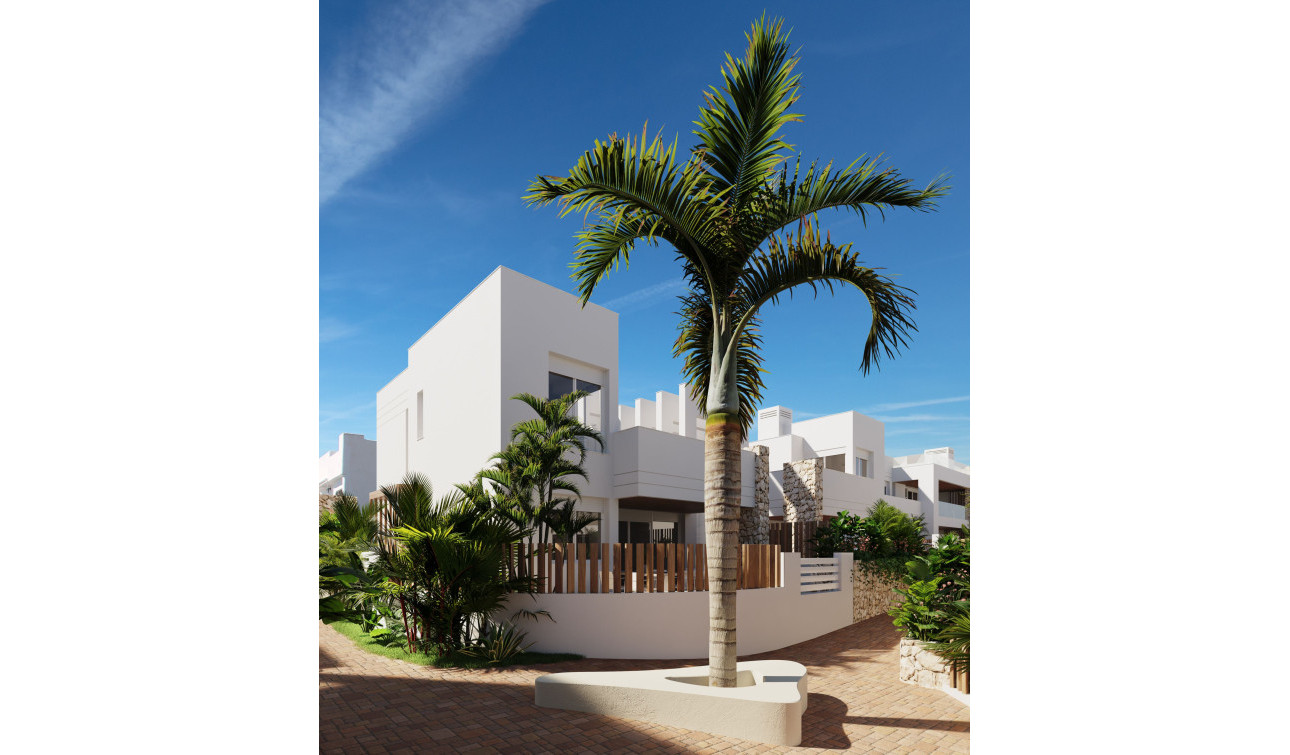 Nouvelle construction - Villa Individuelle - San Juan de los Terreros - San Juan De Los Terreros