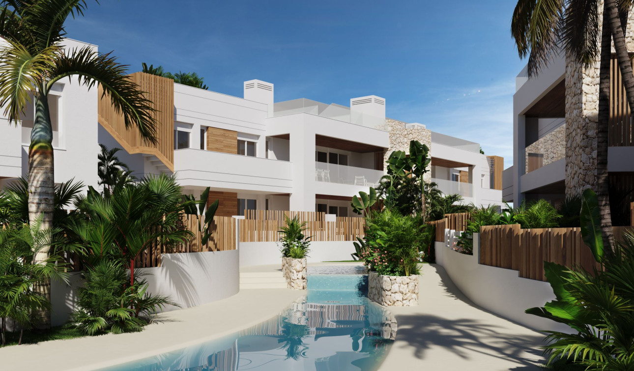 Nouvelle construction - Villa Individuelle - San Juan de los Terreros - San Juan De Los Terreros