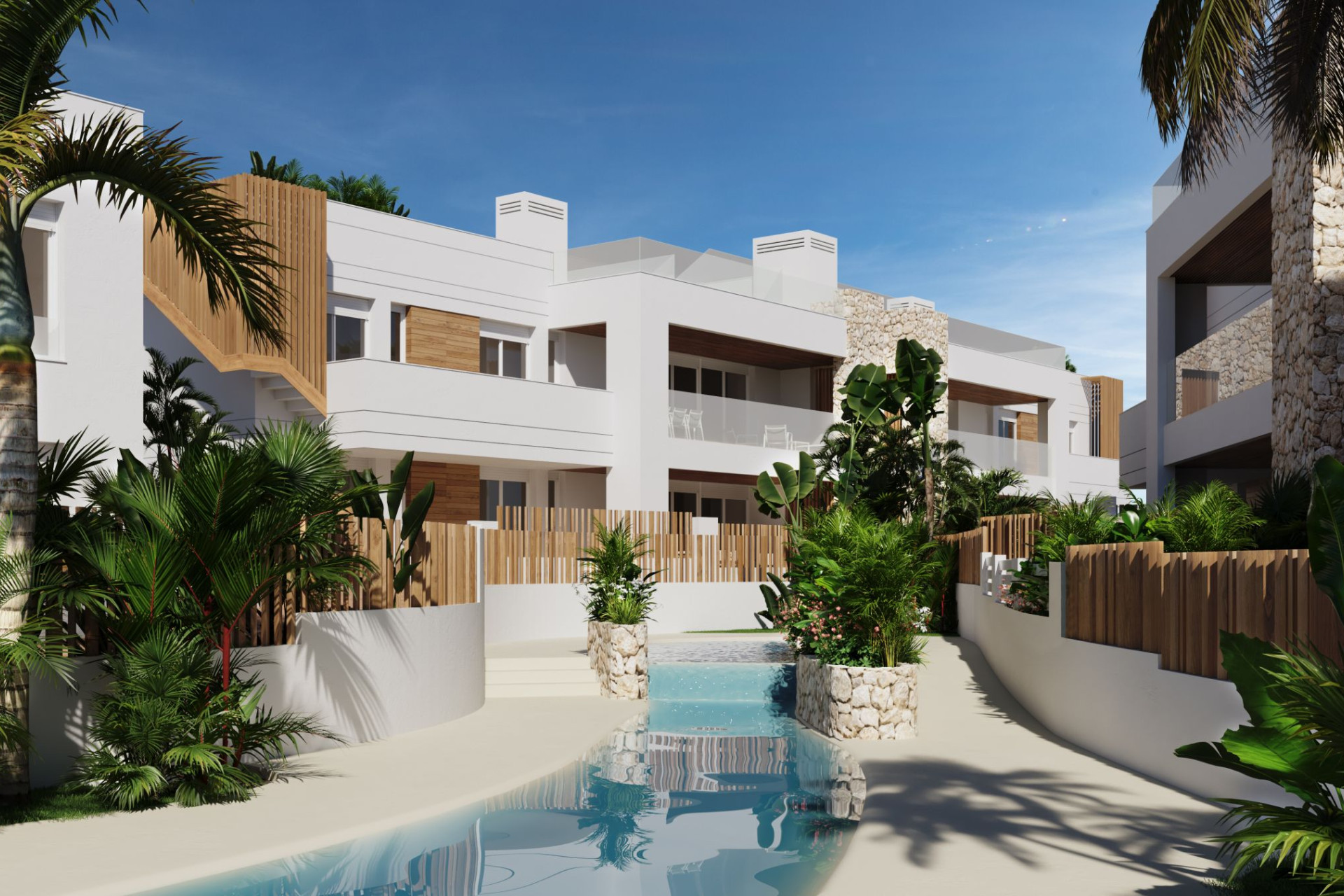 Nouvelle construction - Villa Individuelle - San Juan de los Terreros - San Juan De Los Terreros