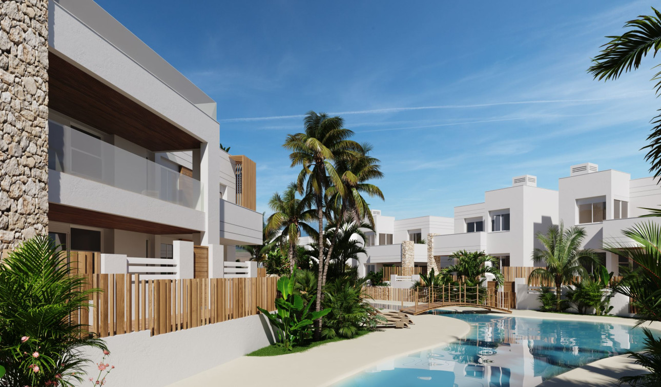 Nouvelle construction - Villa Individuelle - San Juan de los Terreros - San Juan De Los Terreros