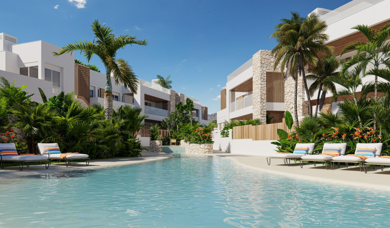 Nouvelle construction - Villa Individuelle - San Juan de los Terreros - San Juan De Los Terreros