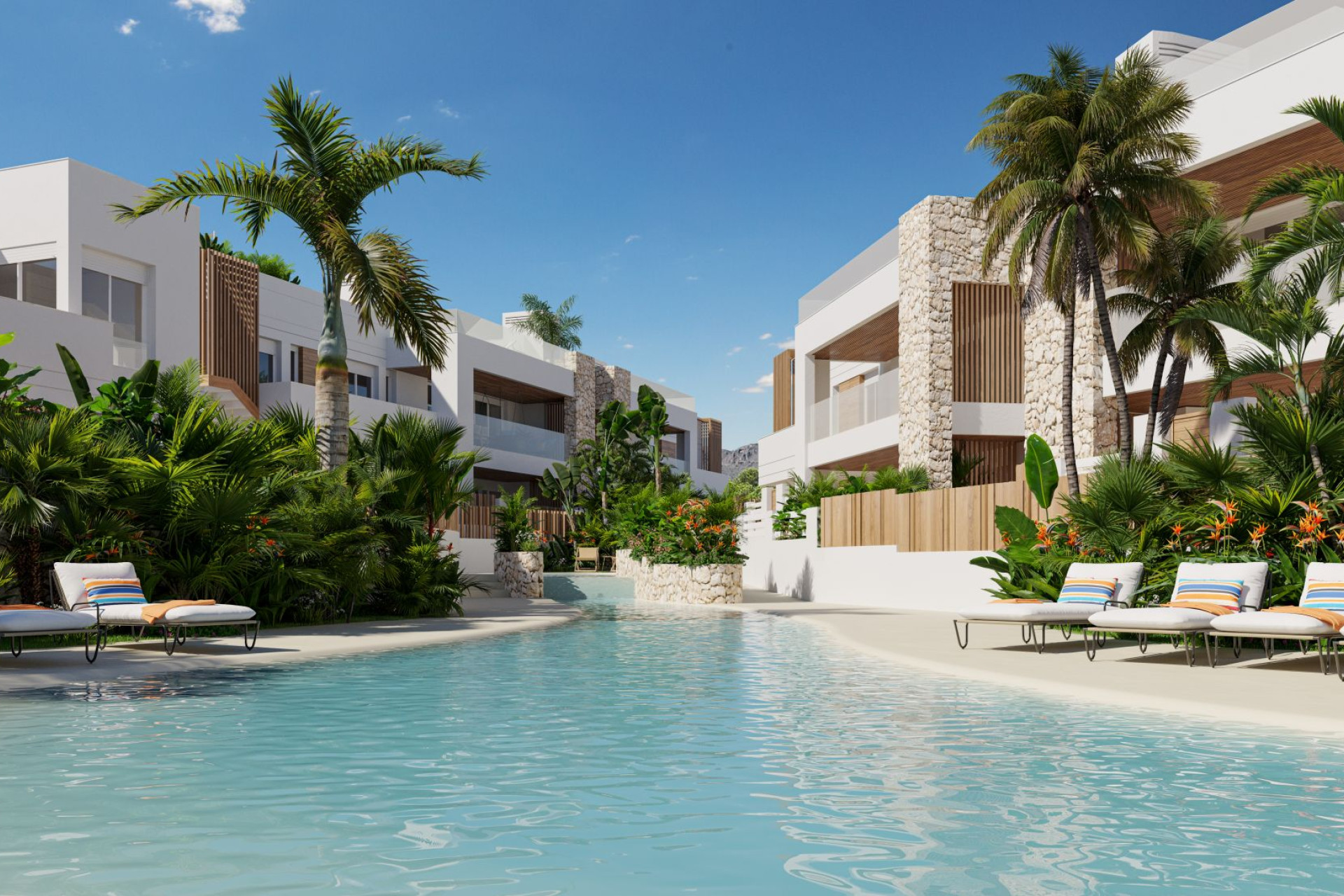 Nouvelle construction - Villa Individuelle - San Juan de los Terreros - San Juan De Los Terreros