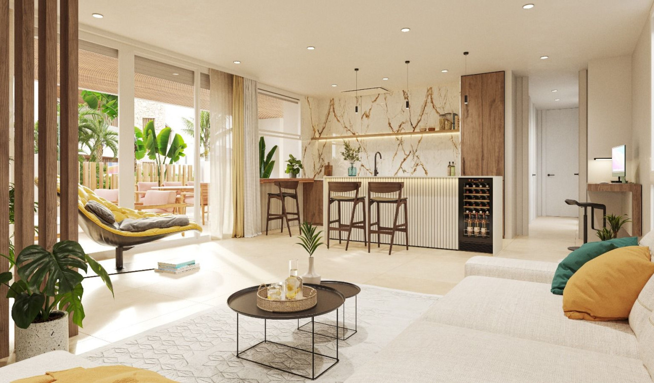 Nouvelle construction - Villa Individuelle - San Juan de los Terreros - San Juan De Los Terreros