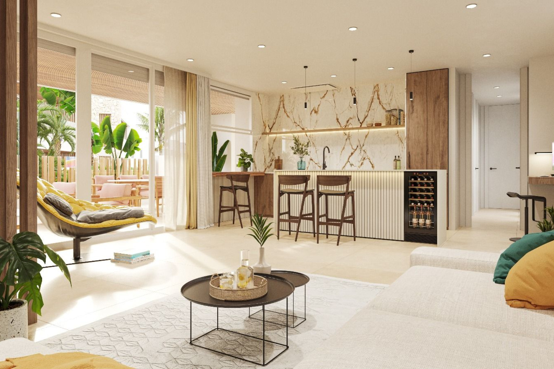 Nouvelle construction - Villa Individuelle - San Juan de los Terreros - San Juan De Los Terreros