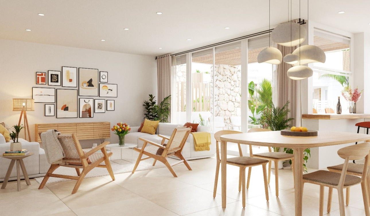 Nouvelle construction - Villa Individuelle - San Juan de los Terreros - San Juan De Los Terreros