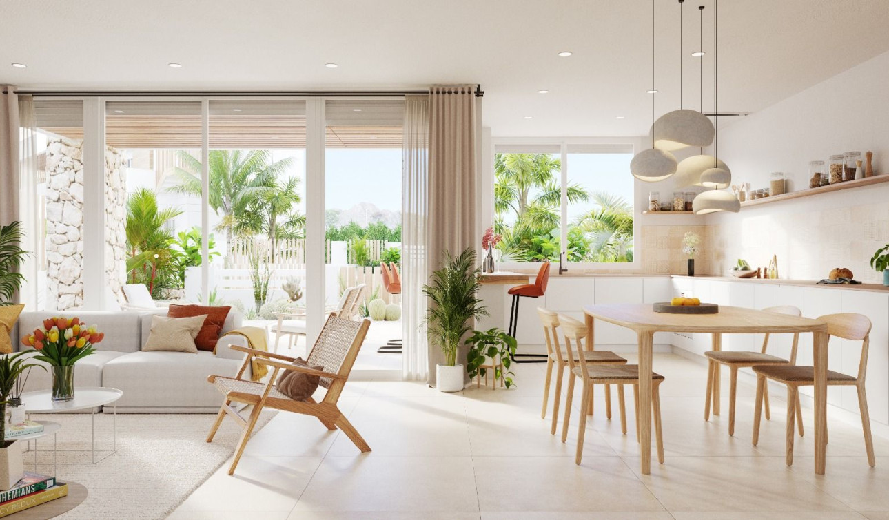 Nouvelle construction - Villa Individuelle - San Juan de los Terreros - San Juan De Los Terreros