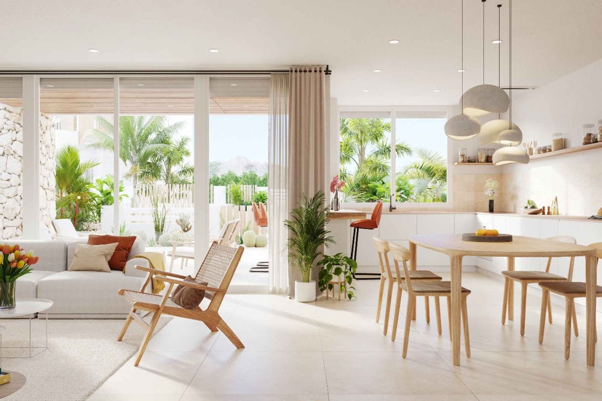 Nouvelle construction - Villa Individuelle - San Juan de los Terreros - San Juan De Los Terreros